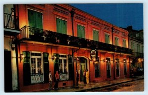 NEW ORLEANS, Louisiana LA ~ Have Fun PAT O'BRIEN'S Hurricane Punch  Postcard