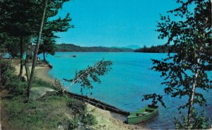 USA Lake Telemark Rockaway New Jersey Vintage Postcard 07.43