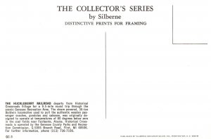 Huckleberry Railroad