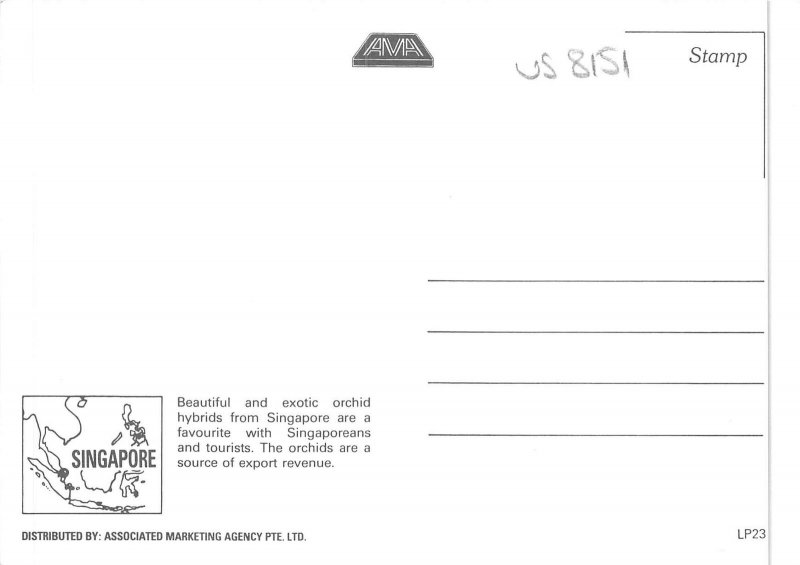 us8151 greetings from singapore