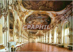 Wien Modern Postcard Schloss Schonbrunn Grosse Gallery