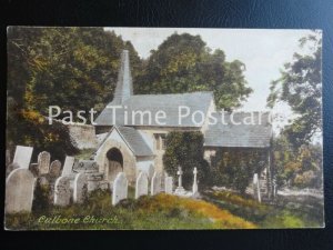 c1926 - Culbone Church