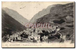 The Dauphine - The Church - Old Postcard