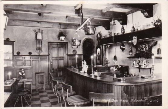 Netherlands Den Haag Kabouter Bars Interior Photo