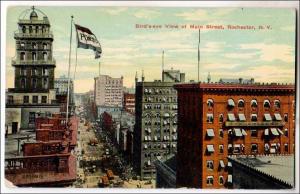 Main St. Rochester NY