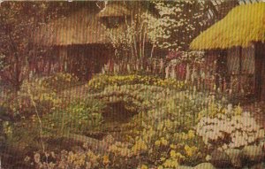 Pennsylvania Pittsburgh Scene From Spring Flower Show