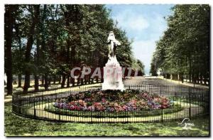 Maisons Laffitte Old Postcard the & # 39avenue Egle Park Entrance