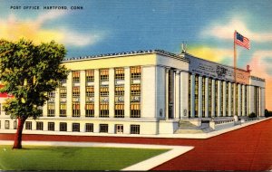 Connecticut Hartford Post Office