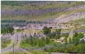 Canada Postcard - Cache Creek - British Columbia   U1162