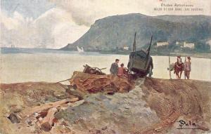 \Golfo di San Remo\ Nice Postcard. 