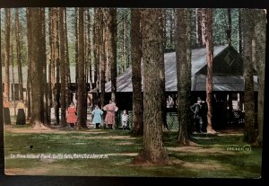 Vintage Postcard 1907-1915 Pine Island Park, Goffs Falls, Manchester, NH