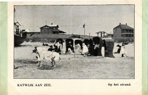 KATWIJK AAN ZEE op het Strand NETHERLANDS (603462)