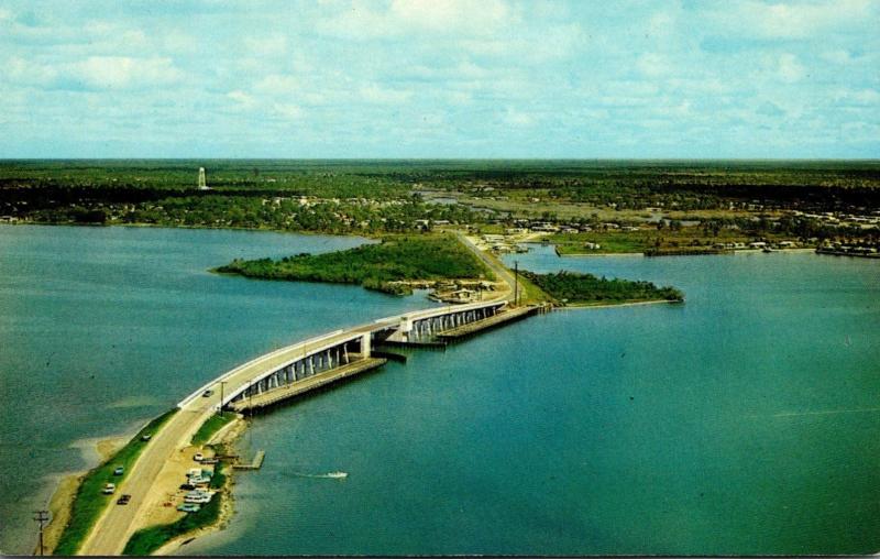 Florida Englewood Beach The New Bridge