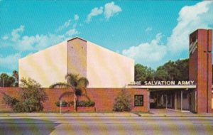Florida Clearwater The Salvation Army