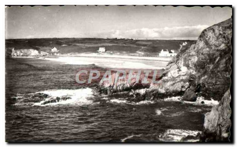 Modern Postcard The Pointe du Raz