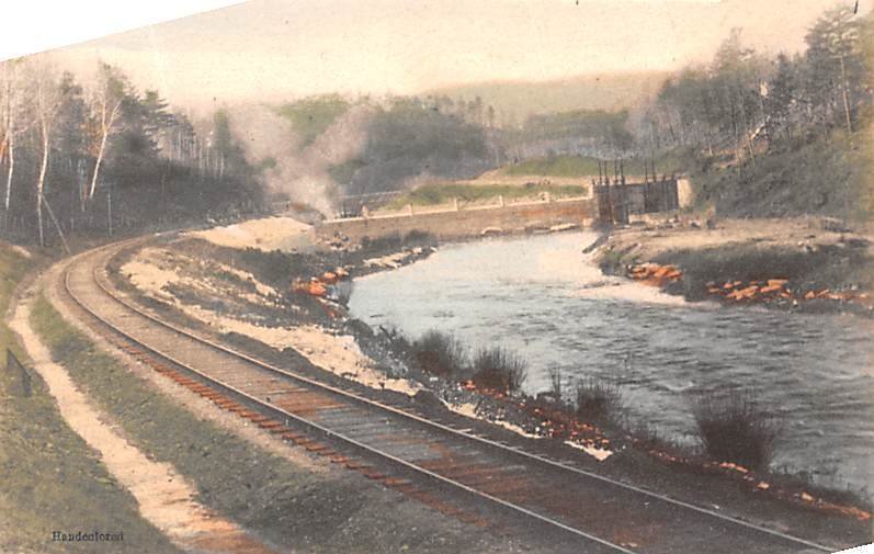 Glendale Dam Great Barrington, Massachusetts MA