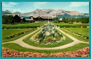 Montana - Glacier Park Lodge - [MT-081]