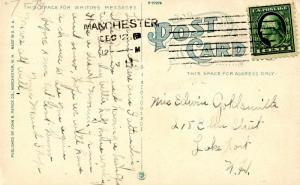 NH - Hooksett. Riverside Inn, Main Dining Hall