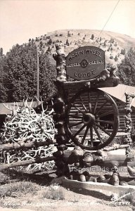 Wagon Wheel Lodge - Jackson, Wyoming