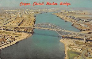 Harbor Bridge - Corpus Christi, Texas TX