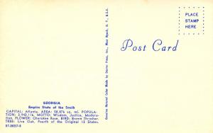 GA - Greetings from Georgia