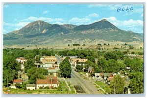 c1960 Scenic Drives Fishing Camping Hotchkiss Colorado Colorado Antique Postcard