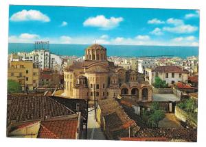 Greece Thessaloniki Prophet Elias Elijah Mosque Church 4X6