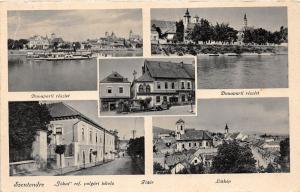 B37058 Szentendre Jokai ref polgari iskola   hungary