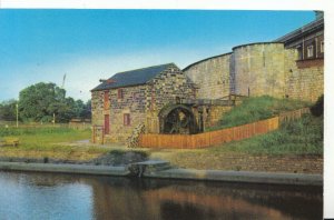 Yorkshire Postcard - Castle Museum - York - The Corn Mill - Ref 5218A