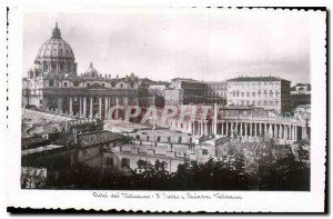 Postcard Modern Citta del Vaticano