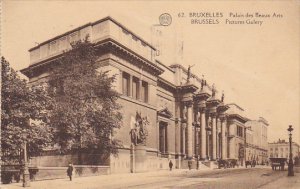 Belgium Brussels Palais des Beaux Arts 1925