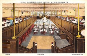 Cathay Restaurant Philadelphia, Pennsylvania PA