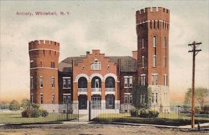 New York Whitehall Armory