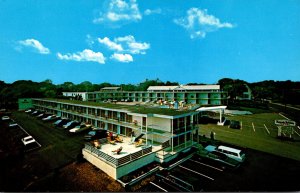 Massachusetts Cape Cod Hyannis Holiday Motel