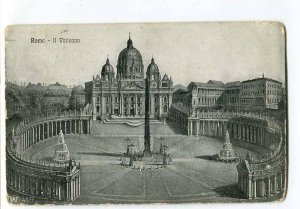 3039748 ITALY Roma - Il Vaticano Vintage RPPC