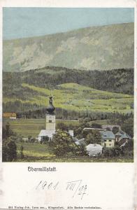 B79468 obermillstatt carinthia    austria   front/back image