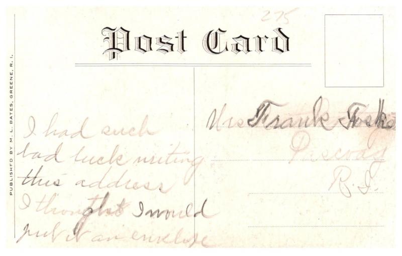 Rhode Island  Foster Center ,