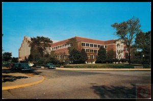 Purdue University Field House and Gymnasium, Lafayette, IN