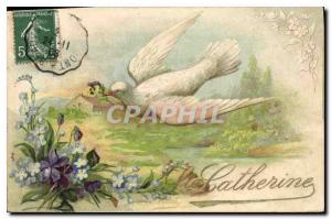  Vintage Postcard co. Catherine Colombe