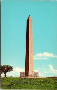 Floyd Monument Sioux City Iowa IA Postcard VTG UNP Vintage Unused Curteich  