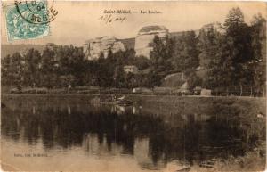 CPA Saint-Mihiel - Les Roches (240719)