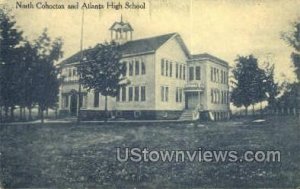 Atlanta High School - North Cohocton, New York NY  