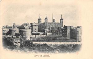 B85405 the tower of london london uk