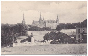 Hillerod , Frederiksborg Slot. , Denmark , 00-10s