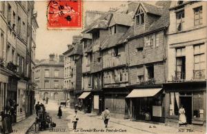 CPA LISIEUX - La Grande-Rue (276315)