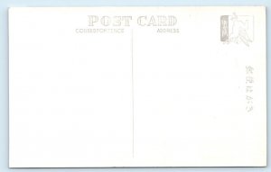 Kegon Fall at Nikko JAPAN Postcard