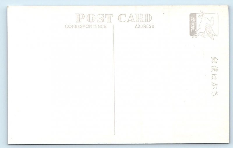 Kegon Fall at Nikko JAPAN Postcard