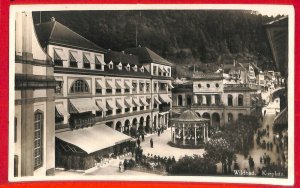 aa7973 - Postcards VINTAGE POSTCARD: GERMANY Germany - Bad Wildbad-