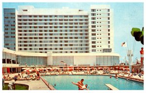 Florida  Miami Beach Eauville Hotel