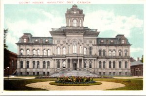 Canada Hamilton Court House
